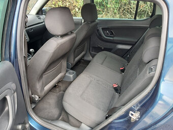 Škoda Fabia, 1,2 TSI Ambiente - 13