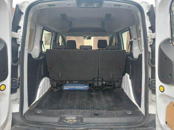 Ford Transit Connect 1.5 TDCi 74kw ČR 5 míst - 13