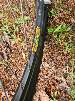 Horské kolo Trekking Fox - 13