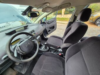 Citroen C4 2007, 150 000 km - 13