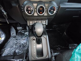 Suzuki Jimny 1.5 GLX AUTOMAT, 4X4 LONG - 13