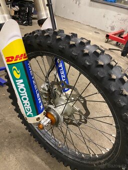 KTM Exc-f 350 2016 - 13