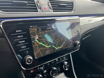 Škoda Superb III FL Sportline 2,0TSI 140kW DSG - 13