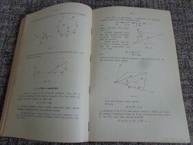 Starožitná kniha MECHANIKA r.v.1910 - 13