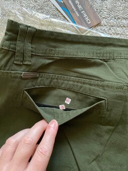 Nové pánské kalhoty ALPINE PRO - č. 52, orig. balení - 13