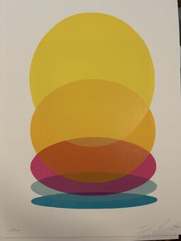 Jan Saudek litografie celek - 13