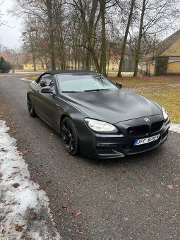 BMW 650i F12 M-packet convertible by ,,Mansory’’ - 13