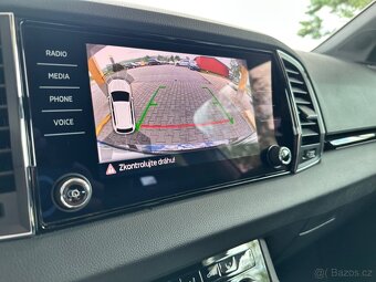 Škoda Karoq 2.0TSi DSG, 4x4, SPORTLINE - 13