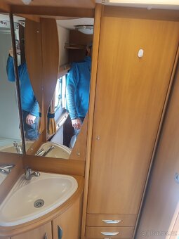 Karavan Swift prodám nebo vyměním - 13