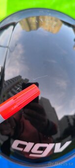 Prilba AGV veľkosť S - 13