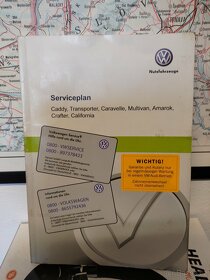 prodej Volkswagen Caddy 2.0 CNG / benzín - 13