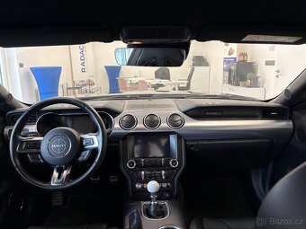 Ford Mustang, Bullitt/1.Majitel/CZ - 13