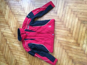 Pánská zimni bunda Spyder xxl - 13
