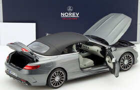 1:18 Rarita Mercedes S-Klasse S600 V12 W140 1997 Norev - 13