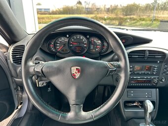 Porsche Carrera 911, 996, 3.6, 235kw, 2004, 108tis. KM. - 13