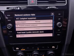 VW GOLF VII 2,0TDI-2017-SOUND-ACC-LED-DSG-150PS - 13