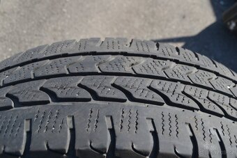 4ks zátěžové letní pneu 215/75R16C GoodYear CARGO - 13