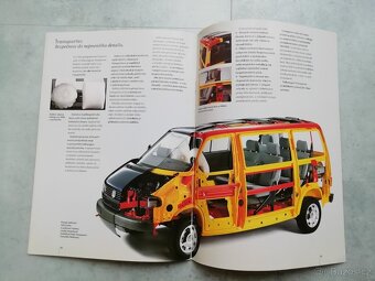 Volkswagen Transporter T4 - CZ katalog 12/1999 - 13