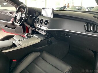 Kia Stinger 3,3TGDI V6,4WD,Max.Výbava - 13