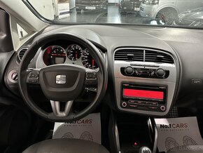 Seat Altea 1,4 TSI TEMPOMAT ČIDLA STK - 13