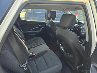Hyundai Santa fe 2.2 diesel - 13