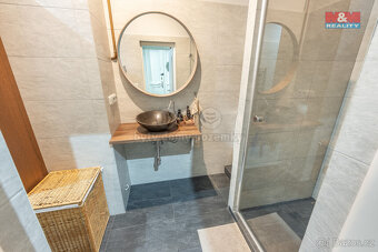 Pronájem bytu 2+kk, 59 m², Praha, ul. Václavkova - 13