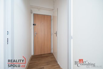 Pronájem, byty/1+1, 33.6 m2, Papírenská 226/16, Bubeneč, 160 - 13