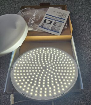 ,Venkovní kamera, led stropní světlo 48W - 13