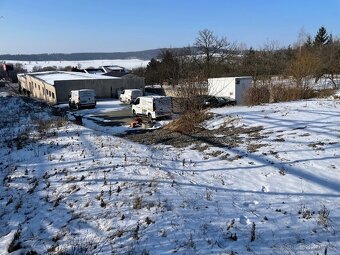 Pronájem skladového prostoru 3000 m² - 13