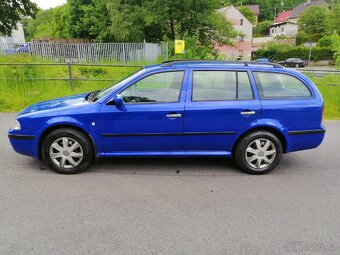 Škoda Octavia Tour 1.6Mpi 75kW - 13