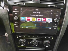 Volkswagen Golf 1.6 TDI IQ-DRIVE, DPH, NAVI, DPH - 13