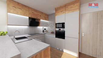 Prodej bytu 2+kk, 55 m², Mladá Boleslav, ul. Husova - 13