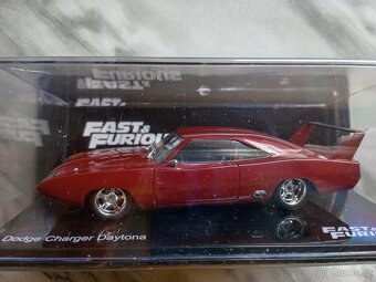 Modely 1:43 F&F - 13