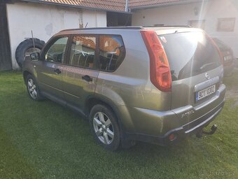 Prodám Nissan X-trail T31 2,0 dci automat - 13