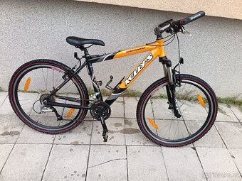 Jízdní kolo zn. Kellys vel. M - 13