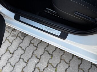 Škoda Rapid 1.2 TSI 81kw, Style +, Nehavarováno, Spaceback - 13