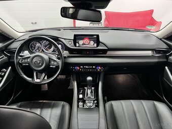 Mazda 6 Sedan 2.0 SKYACTIV-G 121 kW Automat 2022 DPH - 13