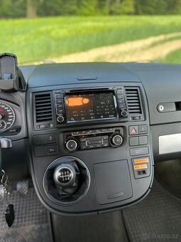 VW Multivan T5  fecelift 103kw - 13