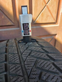 ❄️235/50 R19, zimní 19", orig. AUDI Q3, A8. - 13