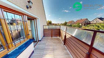 Komfortní a vzdušný byt 3+1 s terasou, 118 m2 - 13