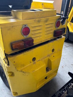 Čelní vysokozdvižný vozík 1150 kg - 13