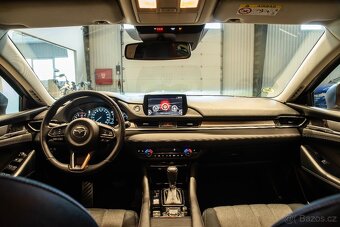 Mazda 6 2,5 Skyactive - 13
