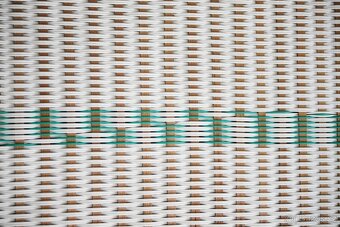 Retro bedna krabice koš na prádlo 2ks - 13