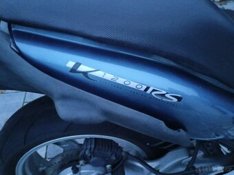 BMW k 1200 rs - 13