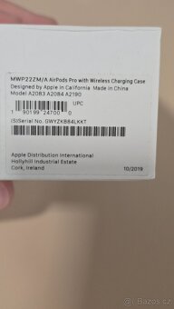 Airpods Pro 1. Generace - 13