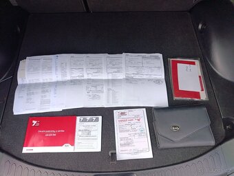 KIA SPORTAGE,1.maj,ČR,2013,4x4,A/T,serv.k,záruka,2.0CRDi - 13