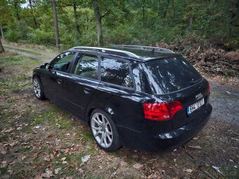 Audi A4 B7 2.0 TDI, nová STK, podvozek H&R+KONI - 13