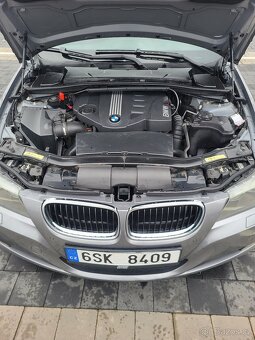 BMW 320d 2009rok - 13
