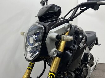 Honda MSX 125 - 13