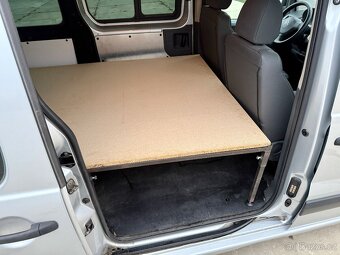 Citroen Jumpy Long 2.0HDI 88kW | 2008 | 189tisKm - 13